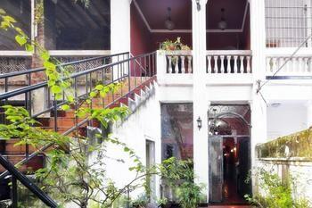 שיאמן Alice Family Hotel מראה חיצוני תמונה