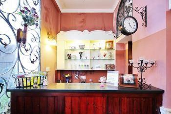 שיאמן Alice Family Hotel מראה חיצוני תמונה